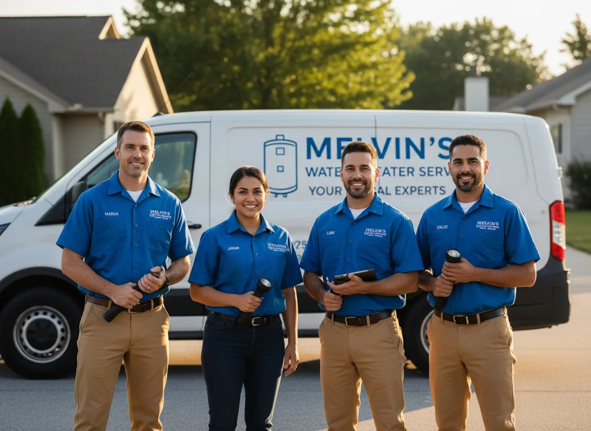 Water Heater Repair company in Poyntelle, PA